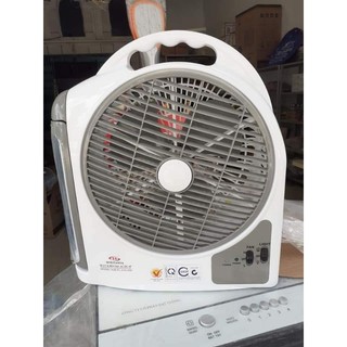 quạt tích điện Honjianda HJD213
