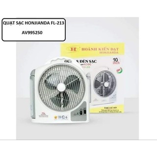 quạt tích điện Honjianda HJD213