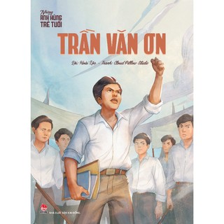 Sách - Bộ sách Những anh hùng trẻ tuổi