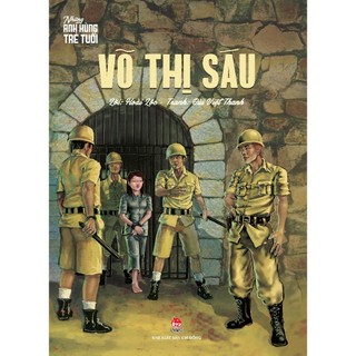 Sách - Bộ sách Những anh hùng trẻ tuổi