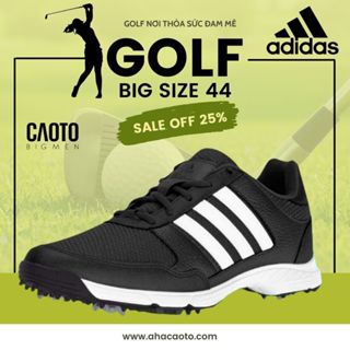 Giày Thể Thao  Adidas Men's Tech Response Golf Shoes Big Size 44 48