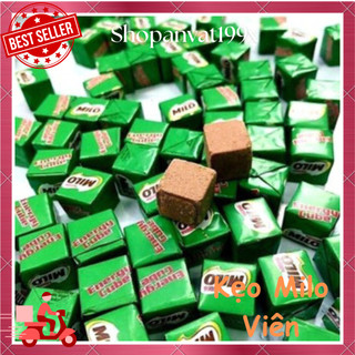 Kẹo milo cube cacao thái lan 2.75g kẹo milo energy cube thái lan
