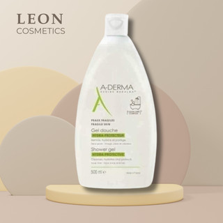 Sữa tắm aderma hỗ trợ giảm mụn lưng