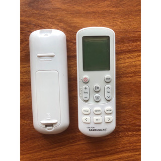 Điều khiển điều hòa SAMSUNG-Remote máy lạnh samsung