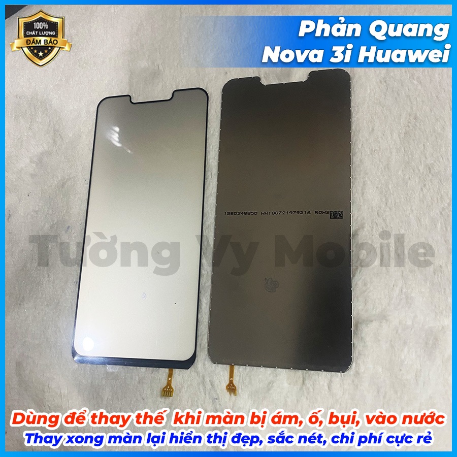 Phản Quang Nova 3i-Huawei