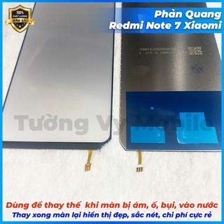 Phản Quang Redmi Note 7 Xiaomi