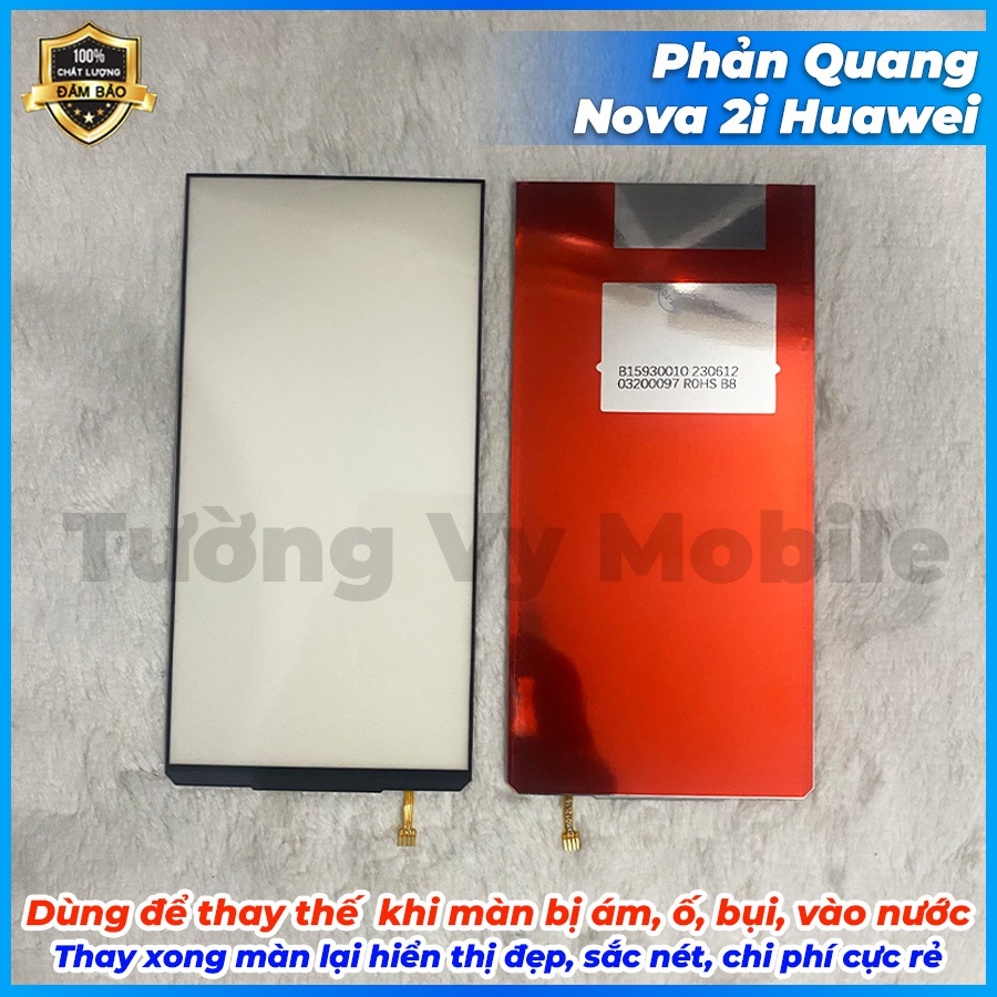 Phản Quang Nova 2i Huawei