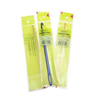 Bộ 3 kim móc len nhôm skc