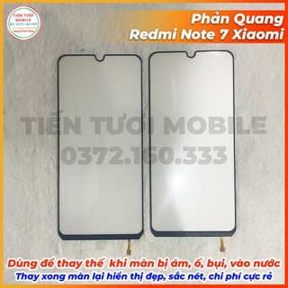 Phản quang redmi note 7 xiaomi