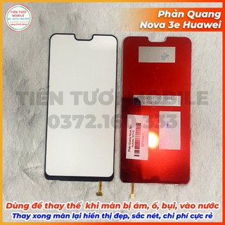Phản Quang Nova 3E Huawei