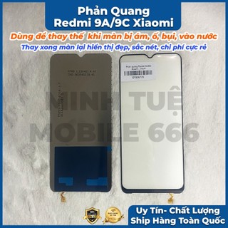 Phản quang Redmi 9A/9C Xiaomi