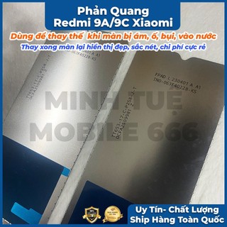Phản quang Redmi 9A/9C Xiaomi