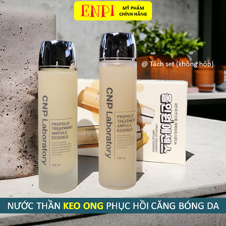 Xịt Khoáng - Nước thần keo ong CNP Laboratory