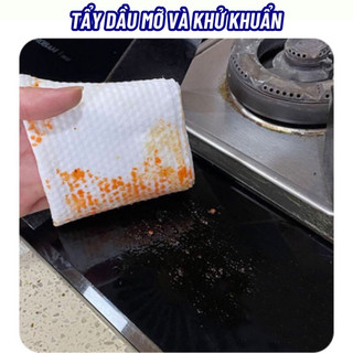 khăn ướt lau bếp đa năng siêu sạch