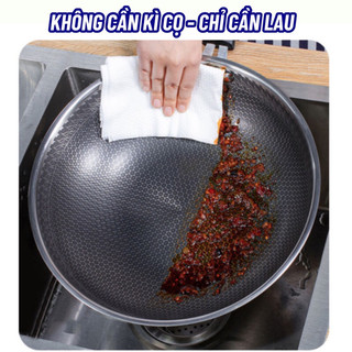 khăn ướt lau bếp đa năng siêu sạch