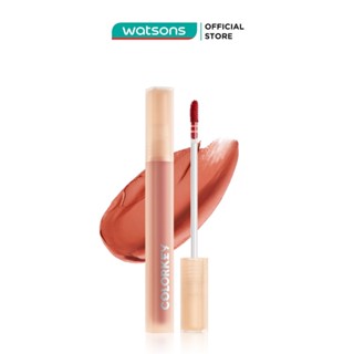 Son Bóng Colorkey Soft Matte Water Tint 1.8g