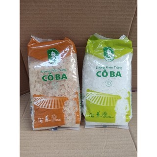 Đường phèn cô ba biên hòa túi 1kg