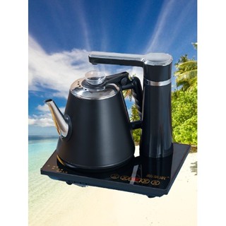 KM CHỈ TRONG  7 NGÀY] cao cấp  ấm điện bàn trà Bộ ấm đun tự động bơm nước pha trà tại bàn  ấm đun đa năng thông minh  v