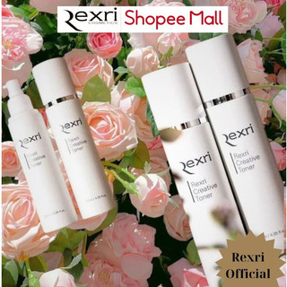  REXRI CREATIVE TONER Dịu Nhẹ, Dưỡng Ẩm Da 120ML