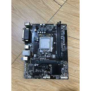 Maind máy tính gigabyte h110m-ds2