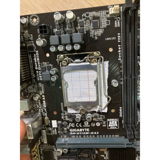 maind máy tính gigabyte H110M-DS2