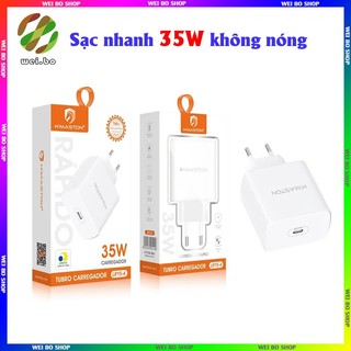 Củ sạc nhanh PD 35W bộ sạc điện thoại di động cho IP XS MINI 11 12 13 14 15 PRO MAXS