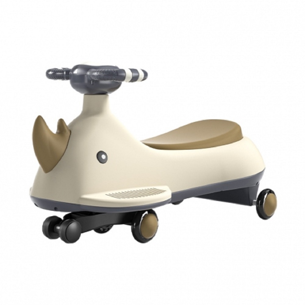 Xe Lắc Trẻ Em Mô Hình Tê Giác Swaying Chống Lật Chất Liệu An Toàn Chịu Lực Tốt Cho Bé Từ 1-6 Tuổi - 