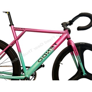 XE ĐẠP FIXED GEAR, TENDO, NEW