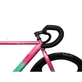 XE ĐẠP FIXED GEAR, TENDO, NEW