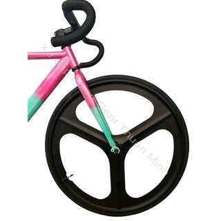 XE ĐẠP FIXED GEAR, TENDO, NEW