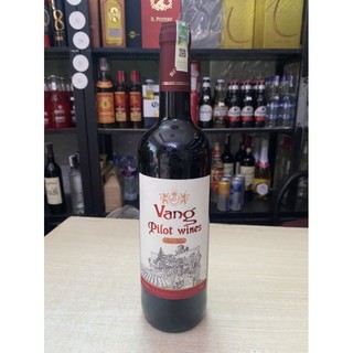 Rượ.u Vang Đỏ PILOT 12.5% 750ml