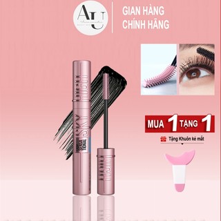 Mascara Maybelline New York Lash Sensational Sky High chuốt mi chống lem lâu trôi 6ml