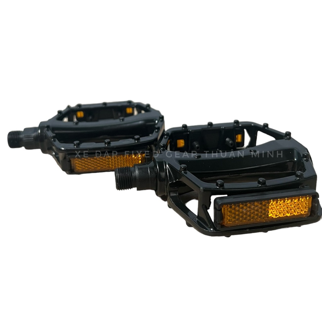 Pedal xe đạp nhôm .
