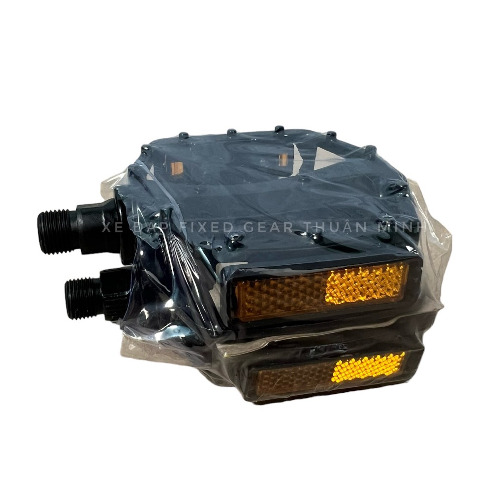 Pedal xe đạp nhôm .