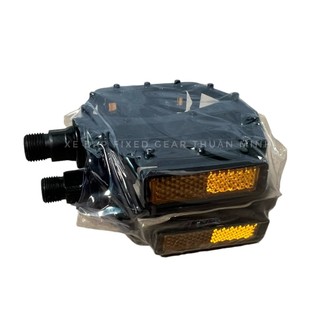 Pedal xe đạp nhôm ( bàn đạp xe đạp ).