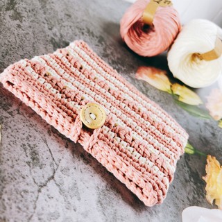 Sợi cói giấy Airy ( TRƠN + LOANG )