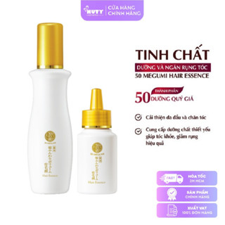 Tinh Chất Dưỡng Và Ngăn Rụng Tóc 50 Megumi Hair Essence (30ml, 120ml)