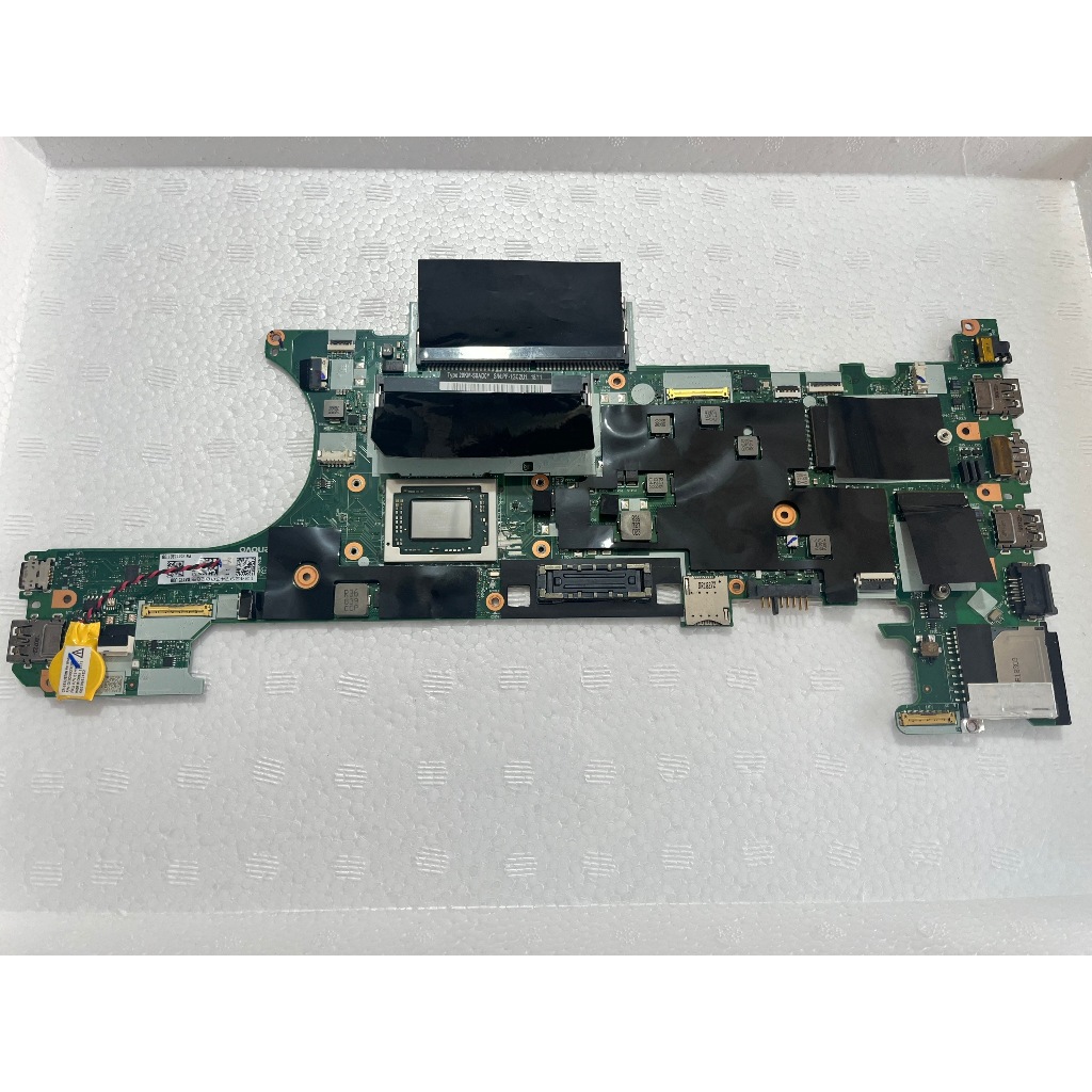 MAINBOARD Lenovo ThinkPad A475  DA475 NM-B351  CPU AMD PRO A12-9800B