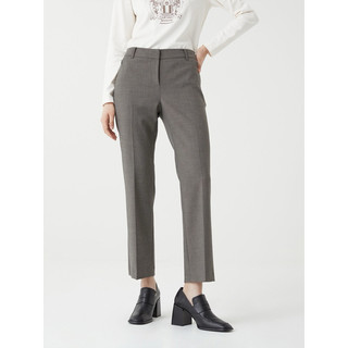 Quần dài, quần âu nữ công sở hàng xuất Hàn size 70 76