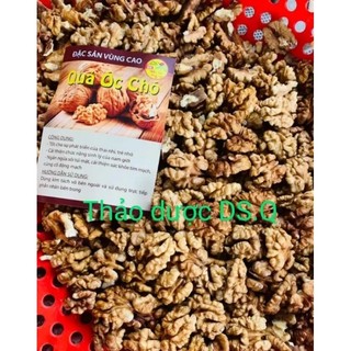 nhân óc chó. 👉óc chó nếp vàng, hạt óc chó, [đã tách vỏ]. Óc chó sống sấy khô từ óc chó tươi rừng làm sữa hat.