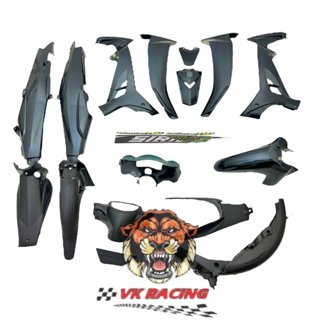  Dàn áo sirius 110 - sirius 50 - xám long chuột - tặng tem 3 lớp 