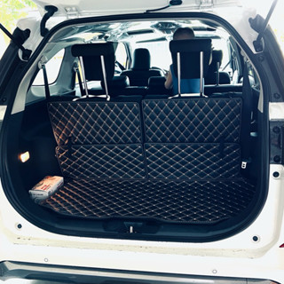   HÀNG CÓ SẴN TRONG 2 NGÀY   Lót cốp Toyota Veloz   Avanza - Thảm Pu cao cấp chống nước chống xước 