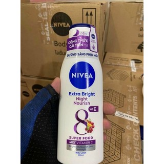 Dưỡng thể nivia 200ml