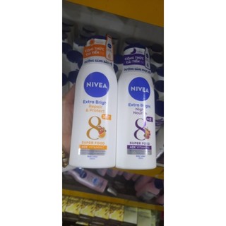 Dưỡng thể nivia 200ml