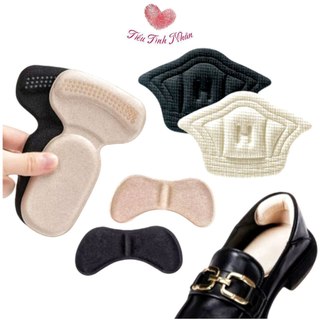 2 Miếng Lót Giày Bảo Vệ Gót Mềm Mại