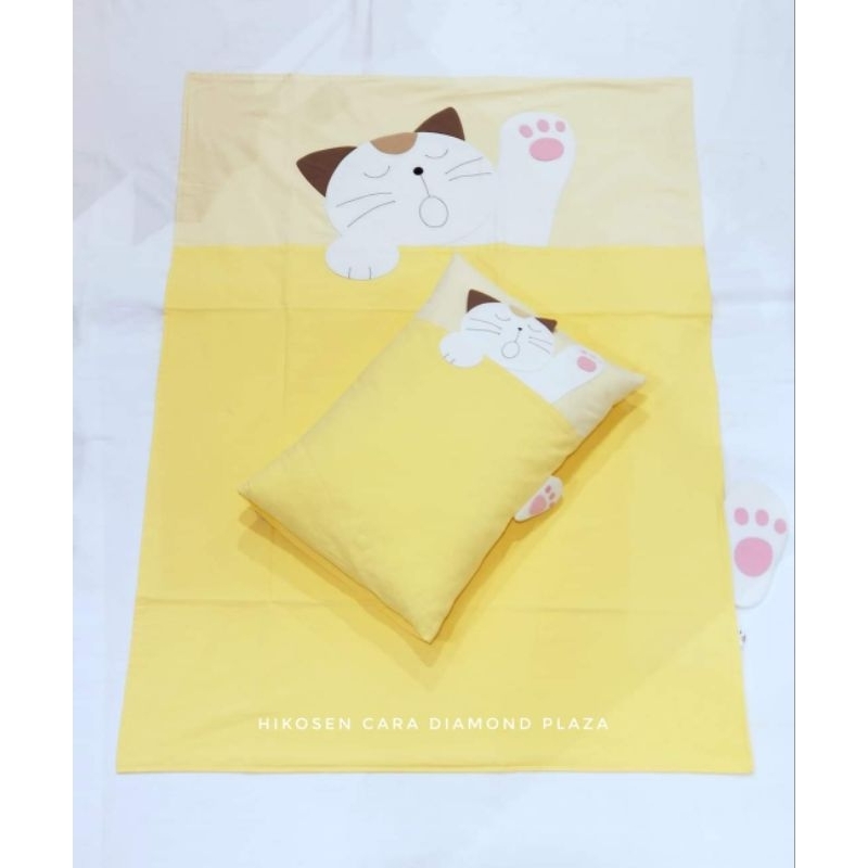 Chăn mỏng 2 Lớp Hikosen Cara♥️♥️♥️