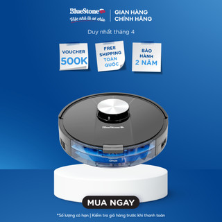Robot Hút Bụi Lau Sàn BlueStone RVB-9731