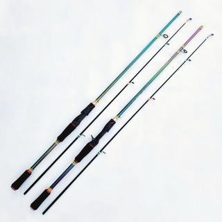 Cần Câu Lure Titan Độ Cứng M Ngọn 2.2ly - Cần Câu Cá Lóc