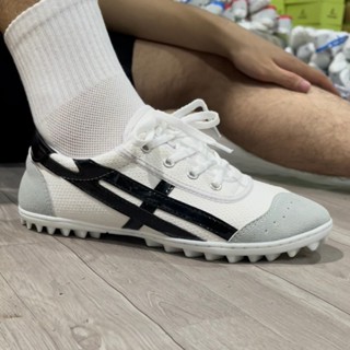 Giày Bóng Đá,Giày Đá Bóng Giày Bata Ráp Đế TF Chuyên Dụng Cho Bóng Đá Đã Khâu Đế