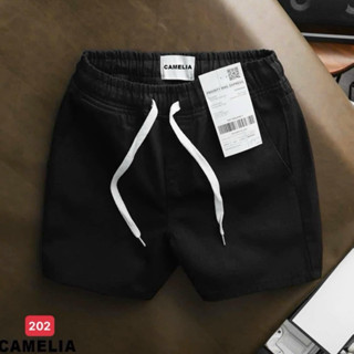 Quần short jean nam co giãn, quần sọt nam chất bò cao cấp thời trang Kelvin Fashion  - MQ215